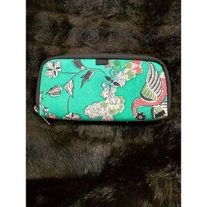 Ethnotek Accordion Travel Wallet with RFD Blocker Lining Colorful Artisan Made